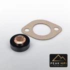 Garrard 301 Thrust Pad and Main Bearing Gasket