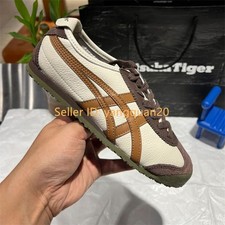 2026 Onitsuka Tiger MEXICO 66 Beige Tan Brown 1183B711-251