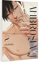 Ambrosia 2 Akabeko Taschenbuch 176 S. Deutsch 2026 Carlsen Verlag Gmbh