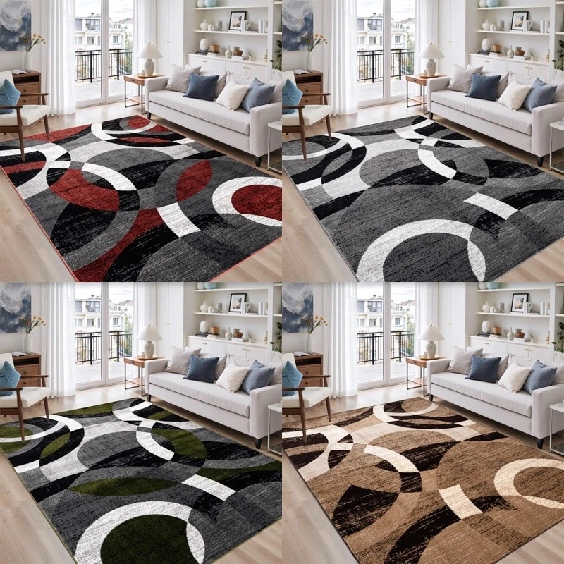 Extra Large Area Rugs Bedroom Carpet Living Room Hallway Runner Rug Floor Mats