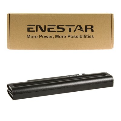 4400mAh Original ENESTAR Akku für Samsung AA-PB4NC6B NP-R60 NP-R60s R40 R70 X460