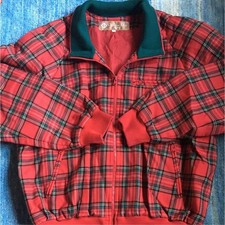 CHRISTIAN DIOR checked jacket F/S from Japan