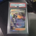 2024 POKEMON TEF EN-TEMPORAL FORCES #211 MORTY'S CONVICTION PSA 10