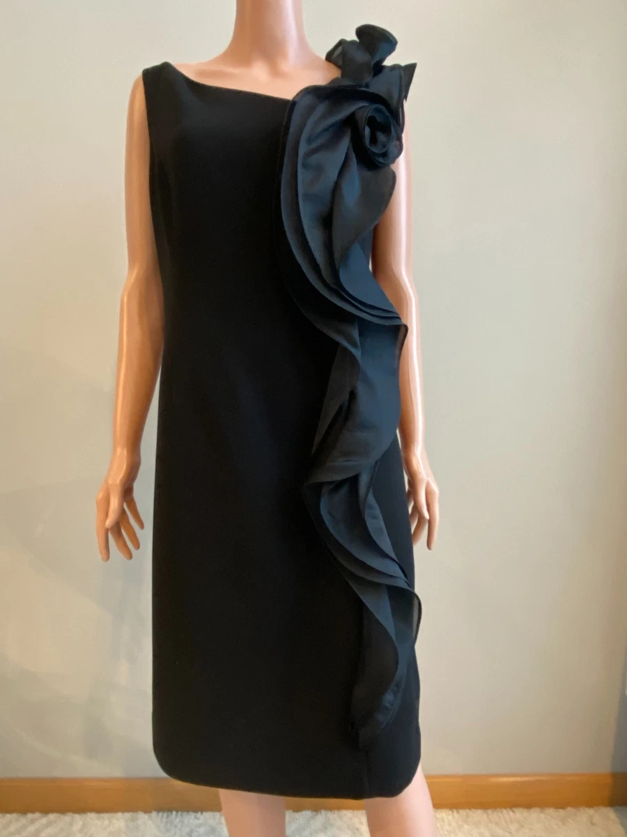 Black Teri Jon Dresses for Women for sale | eBay