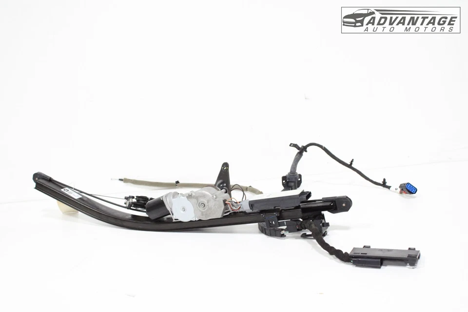Chrysler Voyager 2020-2024 motor puerta corredera trasera derecha OEM Foto 3 de 4