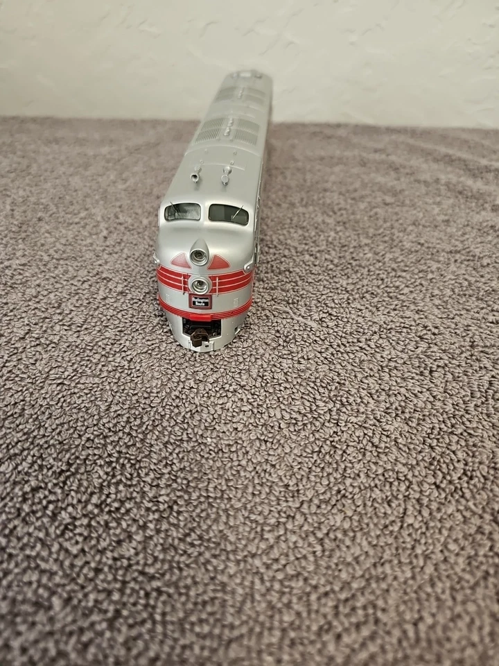 Broadway E7a Cb&q rayas rojas #9921a Foto 4 de 4