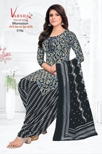 Punjabi Salwar Kameez Iron Free Pakistan Synthetic Synthetic Soft Leon Indian