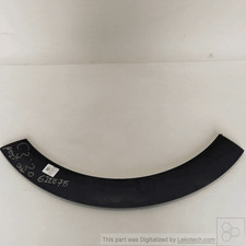 Modanatura arco passaruota post. DX CITROEN C3 3a Serie (B618) BlueHDi 100