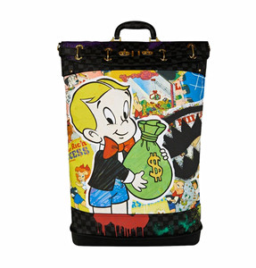Sprayground Richie Rich Money Bag