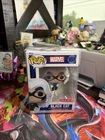Funko Pop Marvel Spider-Man Black Cat 958 Target Exclusive Vinyl Bobble-Head