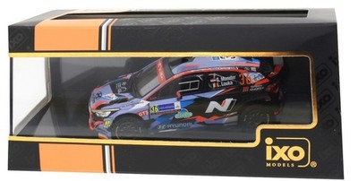 IXOMODELS - 2020 HYUNDAI i20 P5 #36 Rally Estonia - 1/43 - IXORAM762LQ