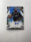2024 Topps Inception Basketball Blue Blake Wesley #AC-BW