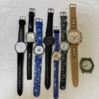 Lot Watches 8 - Casio - Timex -Skagen Etc Vintage , Some Working/not Tested