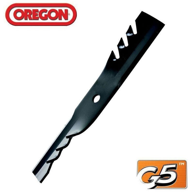 12 Pack Oregon 596-601 G5 Gator Mulcher Blade for Hustler 798496 798512 66