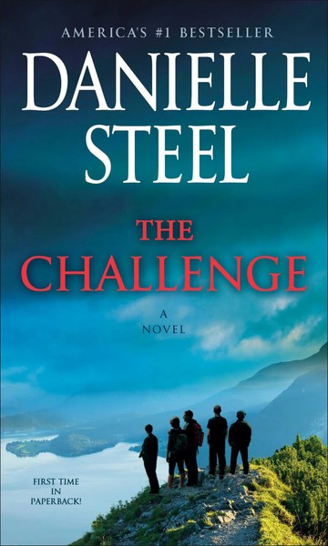 The Challenge A Novel Danielle Steel Taschenbuch Einband - Flex.(Paperback) 2023-image