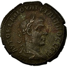 #495151 M&uuml;nze, Seleucis and Pieria, Philip I, Tetradrachm, 249, Antioch, SS, B