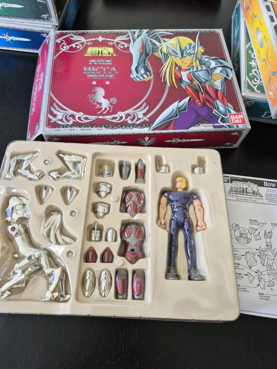 FIGURINE & GÉANTE " Epsilon Fenril d'Alioth Saint Seiya Chevaliers du
