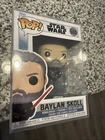 Funko POP Baylan Skoll #688 Ahsoka Star Wars Vinyl Figure