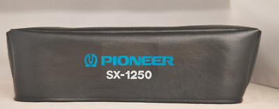Pioneer SX-1250 Signature Series Dust Cover