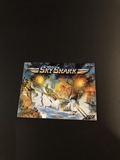 sky shark nes manual