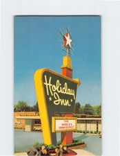 Postcard Holiday Inn, New Stanton, Pennsylvania