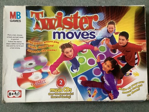 Twister Moves Game Hasbro 2003 - Picture 4 of 5