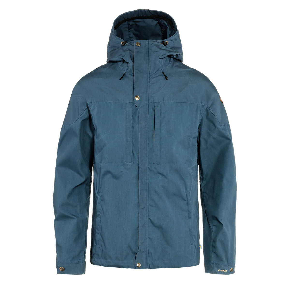 Fjallraven Skogso Jacket Indigo Blue | eBay