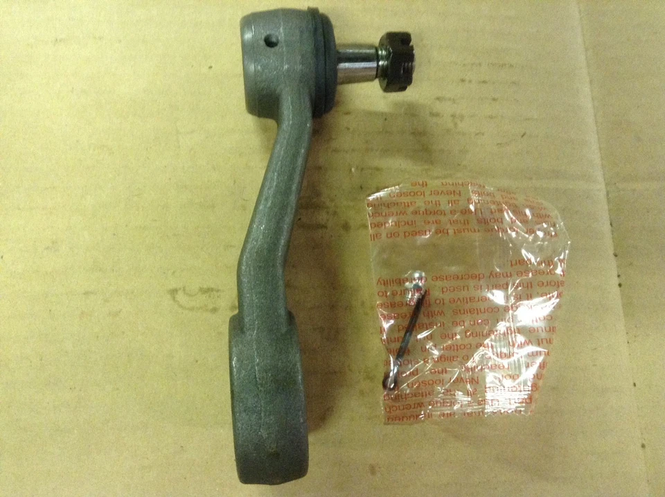 Рулевой рычаг питмена NAPA 190122 подходит для 85–05 Chev GMC 98–00 Isuzu 91–01 Oldsmobile - Изображение 3 из 4