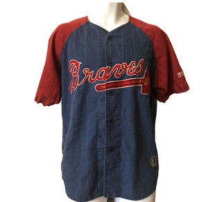 braves jersey ebay