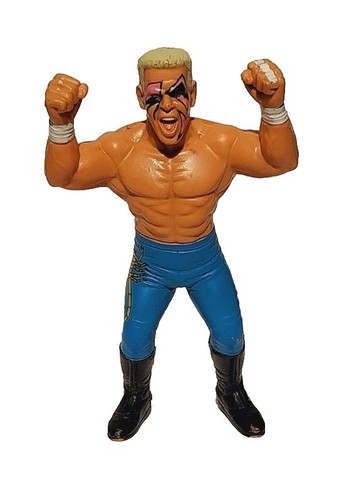 1990 Galoob WCW SURFER STING STINGER VINTAGE WREST...