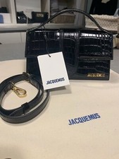 Borsa Jacquemus - Nera (modello Grande)