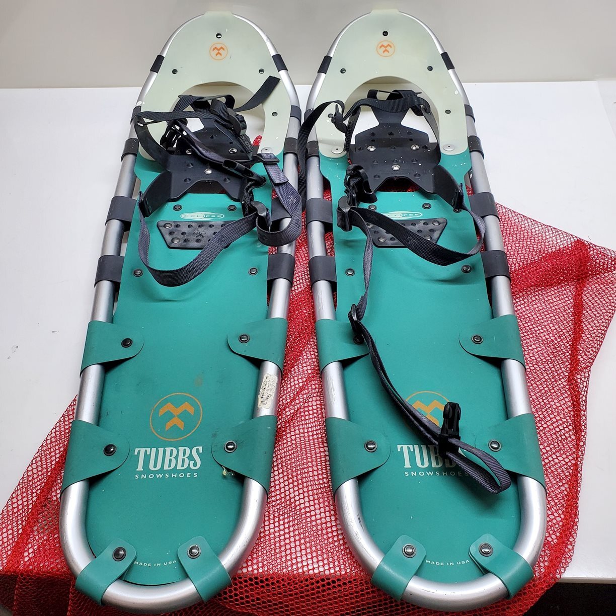 Tubbs Eclipse Snowshoes eBay