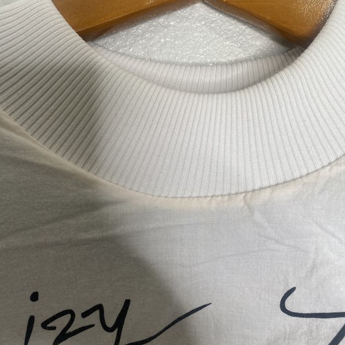 Vtg Pullover Sweatshirt Dizy Lizy Art Womens Reversible 80s Rare No Size Tag - Picture 12 of 17