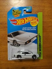 Hot Wheels James Bond The Spy Who Loved Me Lotus Esprit S1 - Excellent Condition