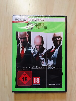 Hitman Trilogy (PC, 2012)