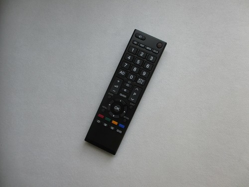 Remote Control For Toshiba REGZA CT-8519 Smart LCD LED HDTV TV - Picture 3 of 5