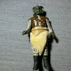Vintage Star Wars Klaatu Action Figure 1983 Hong Kong