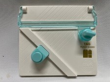 We R Tag Punch Board No Package No Instructions