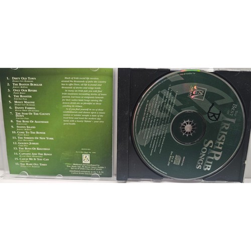 The Best Of Irish Pub Songs CD mit Klassikern verschiedener Künstler - Bild 2 von 4