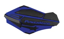 Sentinel Handguards, Yamaha Blue/black POWERMADD 34404