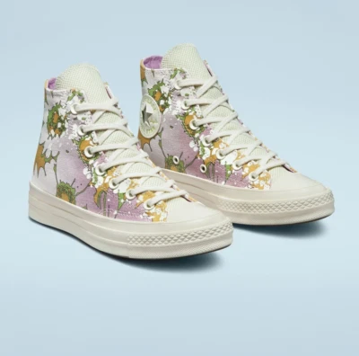 Converse Chuck Taylor All Star Unisex Sneaker Schuhe Summer Florals A00537C