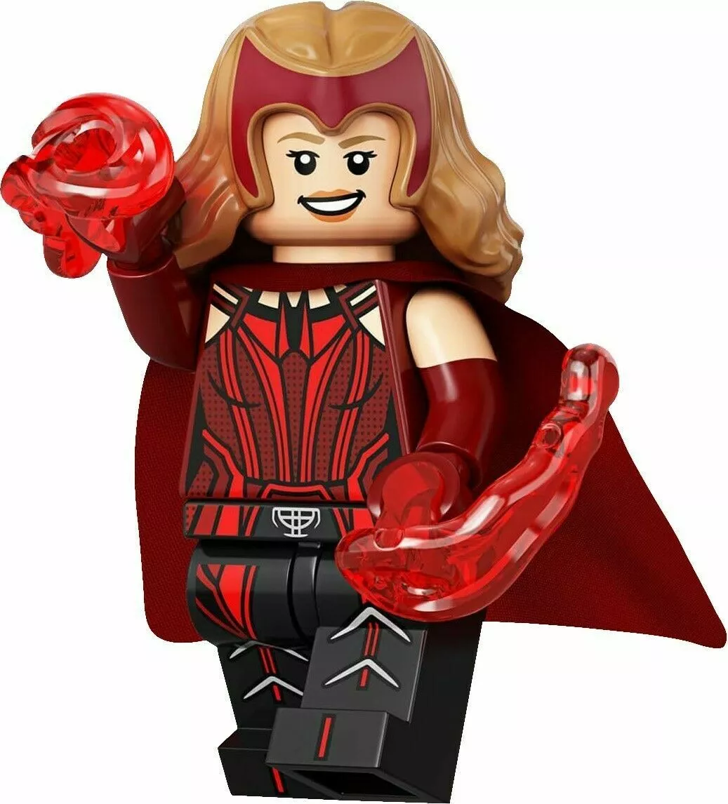 Lego Marvel Superheroes 2: Scarlet Witch : r/legogaming