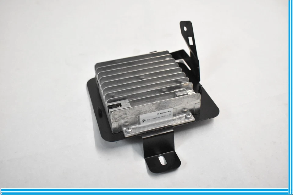 02-05 BMW E65 E66 745Li MÓDULO COMPENSADOR COMUNICACIÓN TELEFÓNICA 6911875 OEM Foto 2 de 4