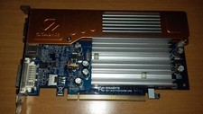 GV-NX71G512P8-RH 128MB VGA GIGABYTE FULLY TESTED GEFORCE 7100GS PCIe Graphics