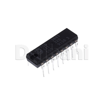 TDA3843 Original Philips Integrated Circuit