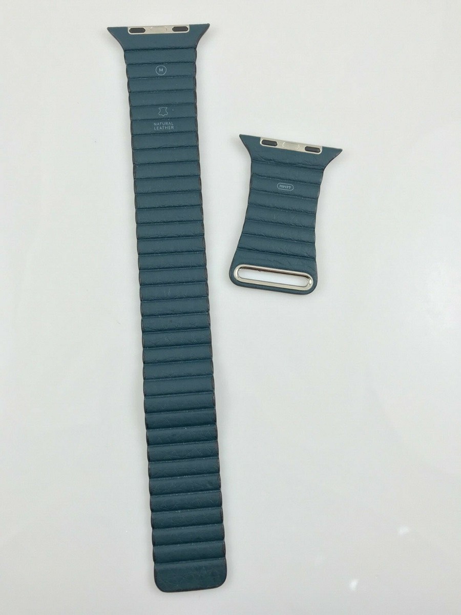 Original Apple Watch Leather Loop 44MM 45MM 46MM 49MM Medium band
