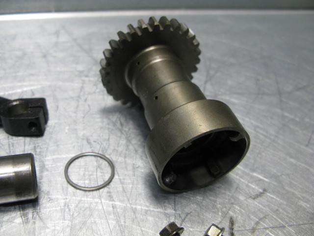 パワーカウンター Kawasaki ZX10 ZX-10 ZX1000 ZX 1000 1990 90 1989 Counter