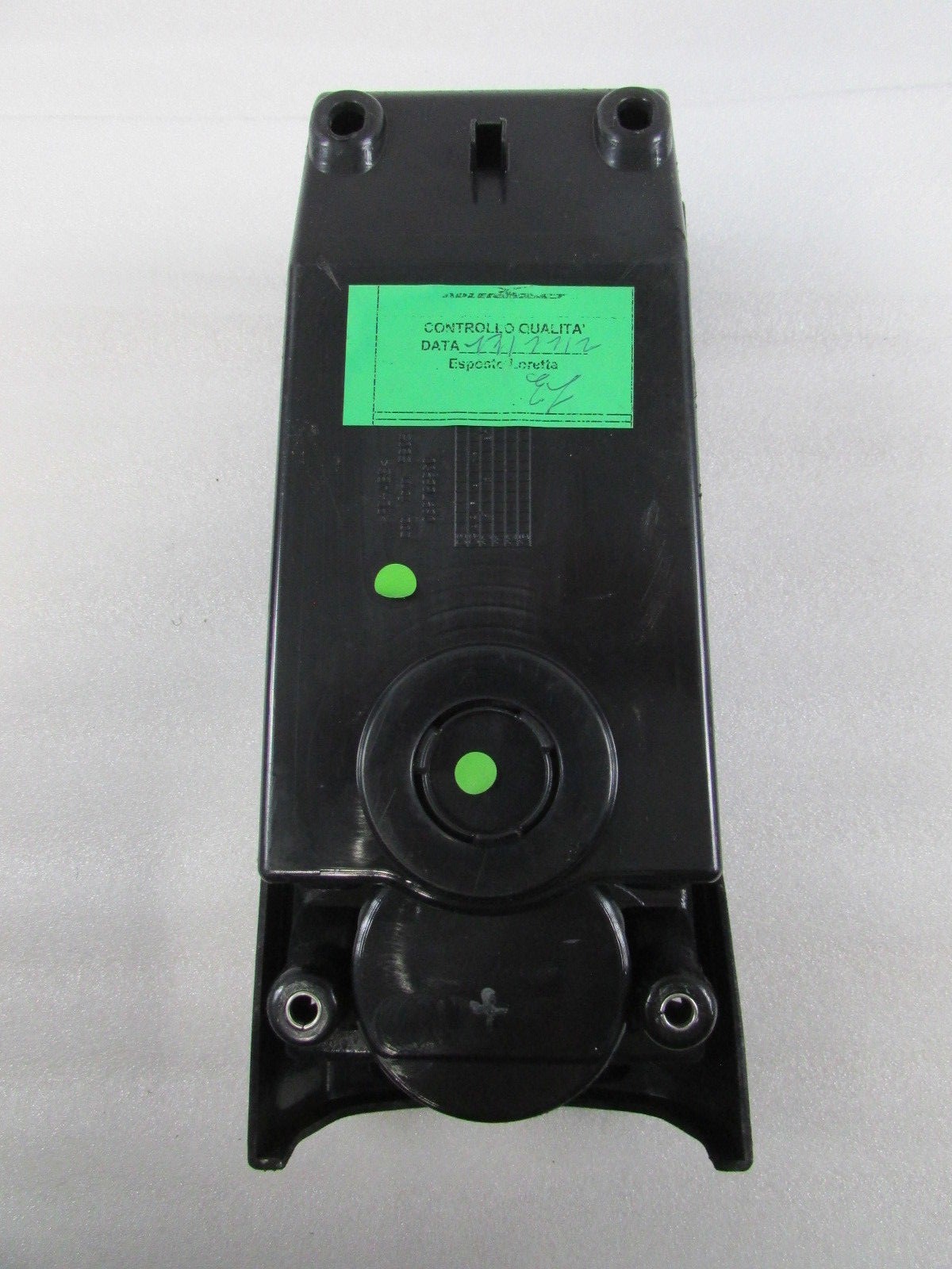 Ferrari California, Front Center Console Insert, Used, P/N 81077500