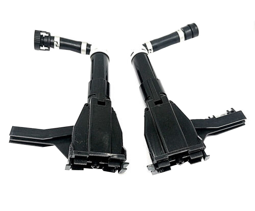 Cache Pare Choc Lave Phare Toyota Land Cruiser 85208-60020 Lot de 2 Pièces Gauche Droit