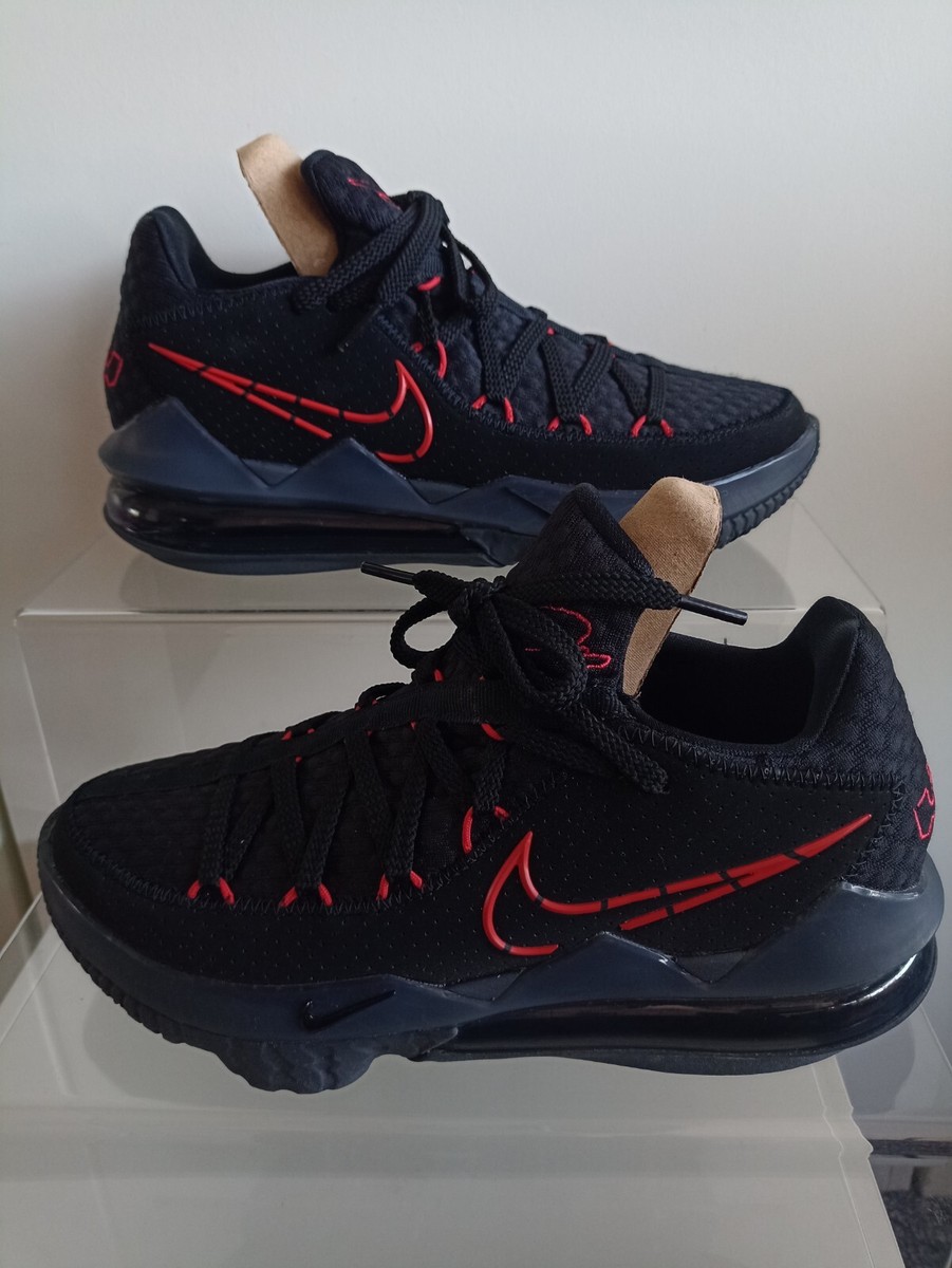 lebron bred 17 low